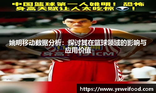 姚明移动数据分析：探讨其在篮球领域的影响与应用价值